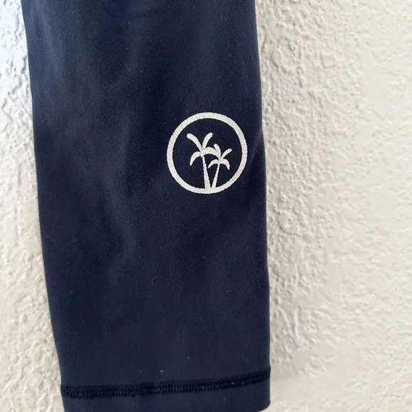 COPY - Lululemon WunderUnder Leggings Crop Tight Navy🌟 - Picture 10 of 11